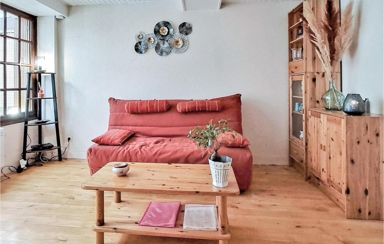 1 Bedroom Lovely Apartment In Grandcamp-Maisy Luaran gambar